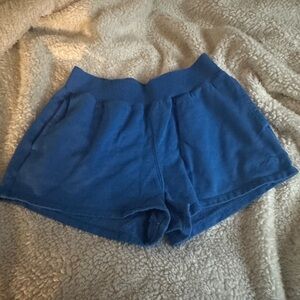 Women’s Hollister sweat shorts